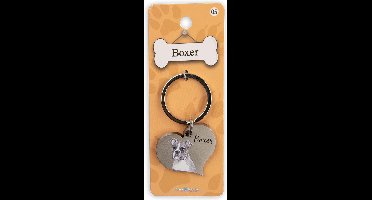Boxer  sleutelhanger