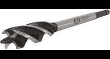 C.K T2943-22 Slangenboor 22 mm Gezamenlijke lengte 160 mm Zeskant schacht 1 stuk(s)