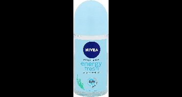 Nivea - Energy Fresh Antiperspirant Roll On - 50ml