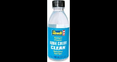 Revell Hobbyverf - 39620 Aqua Color Clean - Cleaner - 100 ml