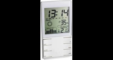 TFA Dostmann 35.1102.02 Digitaal weerstation