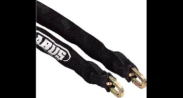 Abus 85 cm - Ketting - Zwart