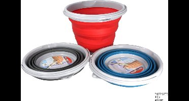 Emmer - Opvouwbaar - 10Ltr - Ø 32Cm