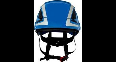 3M X5003V-CE Veiligheidshelm EN 397, EN 12492 Blauw