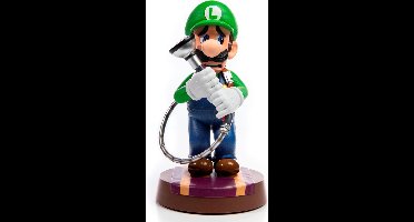 First 4 Figures Luigi's Mansion 3 - Luigi figure - 25cm PVC beeldje