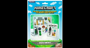 Minecraft - Gadget Decals
