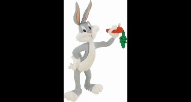 Comansi Speelfiguur Looney Tunes: Bugs Bunny 10 Cm Grijs