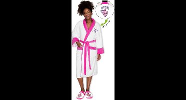 Harry Potter Love Potion White Pink Ladies Robe