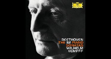 Wilhelm Kempff - Beethoven: The 32 Piano Sonatas (CD)