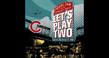 Pearl Jam - Let's Play Two (Live) (CD)