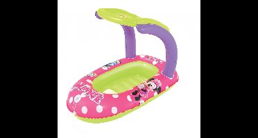 Bestway Opblaasbaar Kinderzwembad Minnie Mouse - 152 x 30 cm