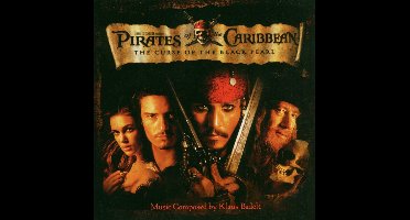 Various Artists - Prirates Of The Caribbean (CD) (Original Soundtrack)