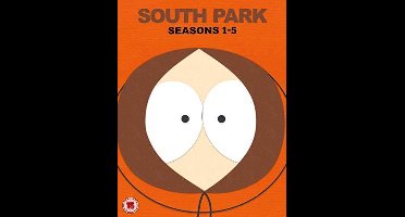 South Park - Season 1-5 (DVD)