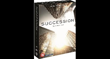 Succession - Seizoen 1 - 2
