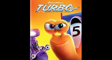 Turbo (Blu-ray)