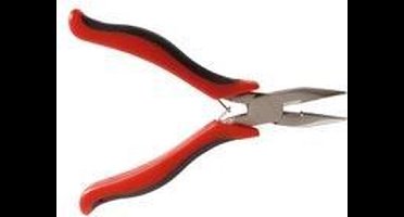 Velleman Halfronde bektang, voor fijne klussen met uiterste precisie