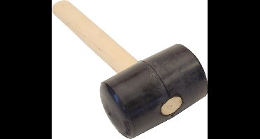Talen Tools - Rubberhamer - Nr 8 - Hard - 1500 gr