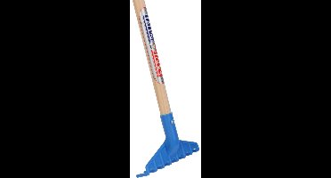 Talen Tools - Mini-Tuinhark - Kunststof - 75 cm - Compleet