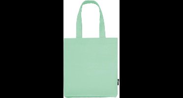 Neutral Twill Bag NE90003 - Dusty Mint - 38 x 42 x 7 cm