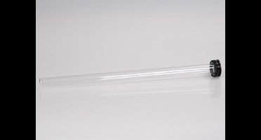 XClear kwartsglas + lamp 40Watt dompel uv