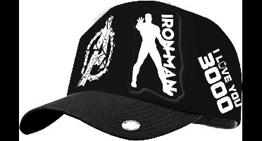 Marvel Iron Man cap