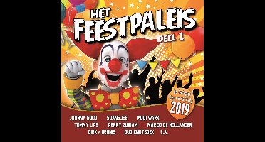 Het Feestpaleis Deel 1