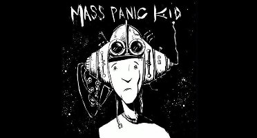 Mass Panic Kid - Mass Panic Kid (CD)