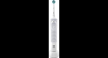 Elektrische tandenborstel Oral-B Cross Action Wit