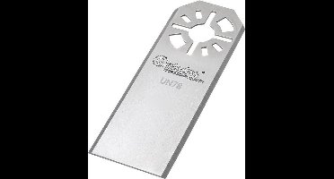 UN78 Snijmes recht 30x85mm-1mm