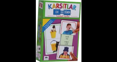 Çek Öğren Vücudumuz - Turkse Kinderboeken