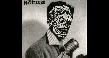 The Monsieurs - The Monsieurs (CD)