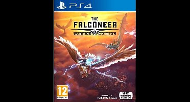 The Falconeer - Warrior Edition - PS4