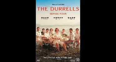 The Durrells - Seizoen 4 (DVD)