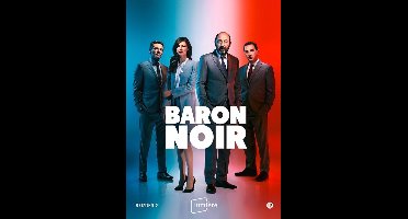 Baron Noir - Seizoen 2 (DVD)
