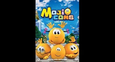 Mojicons - Deel 4 (DVD)