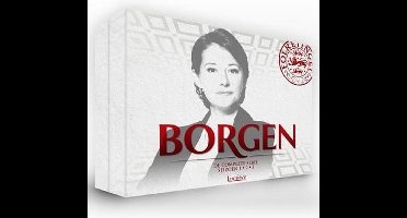 Borgen The Government - Seizoen 1 - 3 (DVD)