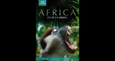 BBC Earth - Africa Life In The Jungle