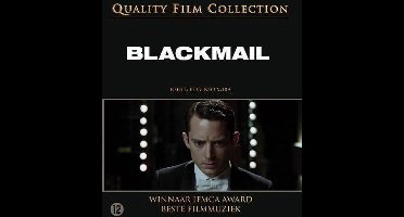 Blackmail (Blu-ray)