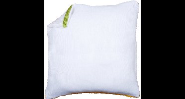 Vervaco - Kussenrug zonder rits - wit - PN-0174416 - Borduren - Borduurpakket - Borduurpakket volwassenen - Borduurpakket kind