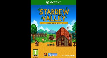Stardew Valley (Collector's Edition) Xbox One