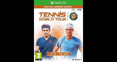 Tennis World Tour: Roland Garros - Xbox One