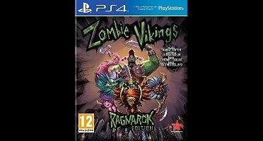 Zombie Vikings - PS4