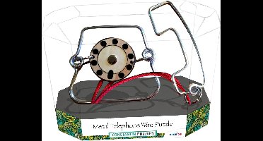 Recent Toys denkspel puzzel Metal Phone