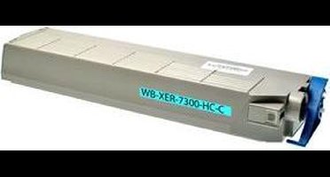 ABC huismerk toner geschikt voor Xerox Phaser 7300 XXL cyan