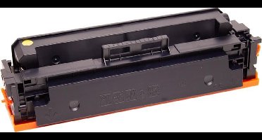 ABC huismerk toner geschikt voor HP 415A W2032A geel (MET CHIP) voor HP Color Laserjet Pro M454 Series Color Laserjet M454dn M454dw MFP M479 M479dw M479fdn M479fdw M479fnw