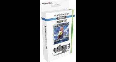 Asmodee Final Fantasy TCG Final Fantasy 10 Starter Set - EN