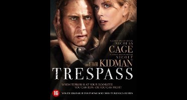 Trespass (2011) (Blu-ray)