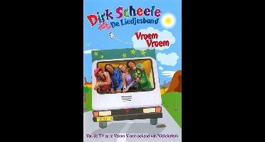 Dirk Scheele - Vroem, Vroem (DVD)