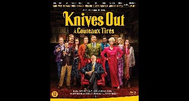 Knives Out (Blu-ray)