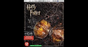 Harry Potter Year 7 - The Deathly Hallows Part 1 (4K Ultra HD Blu-ray)